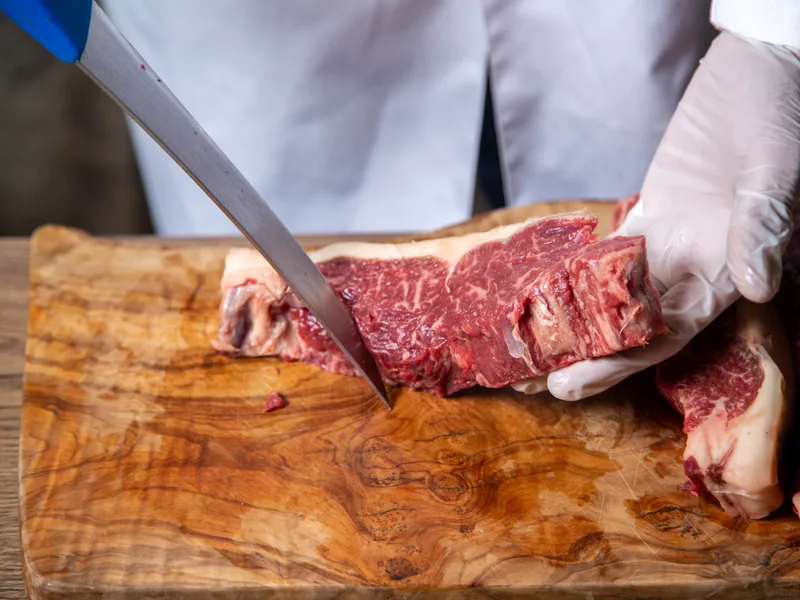 Frescor, Home Beef Shop
